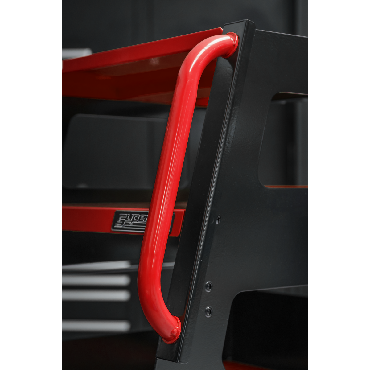 Diagnostics Trolley 4-Level
