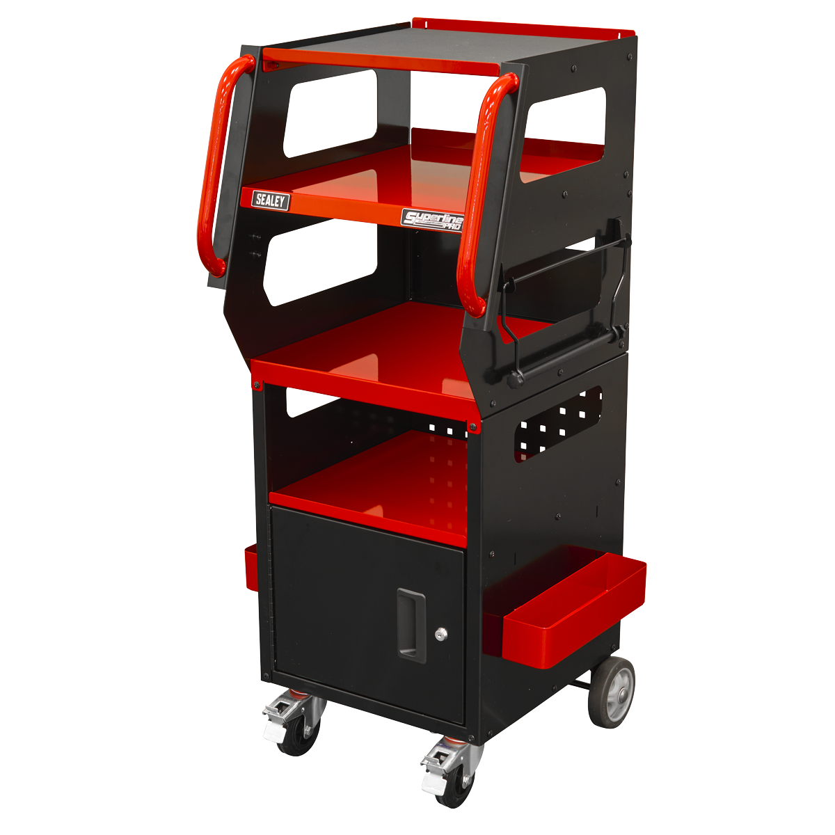 Diagnostics Trolley 4-Level