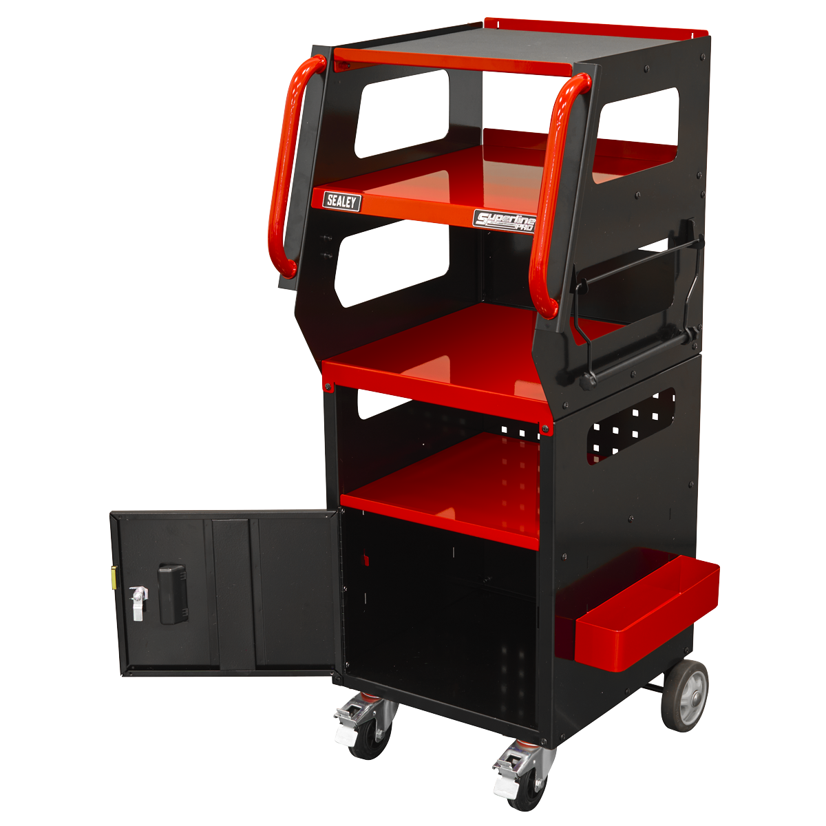 Diagnostics Trolley 4-Level