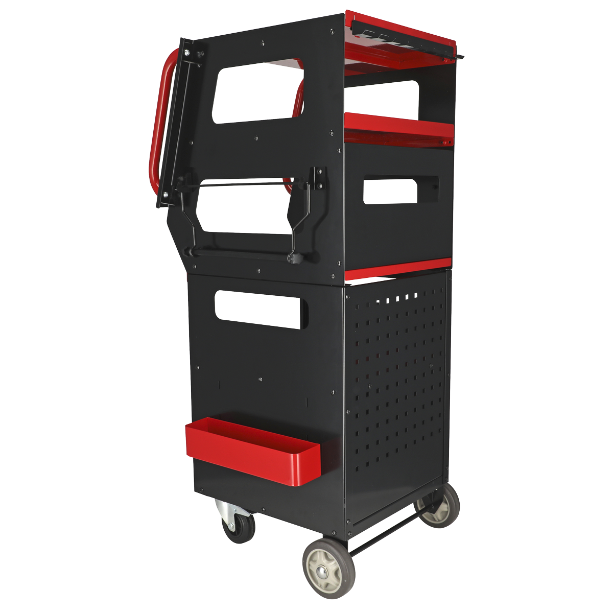 Diagnostics Trolley 4-Level
