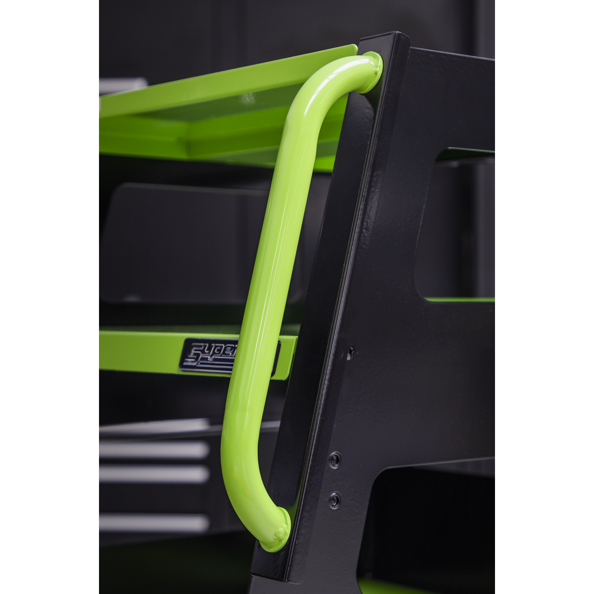 Superline PRO® Diagnostics Trolley 4-Level