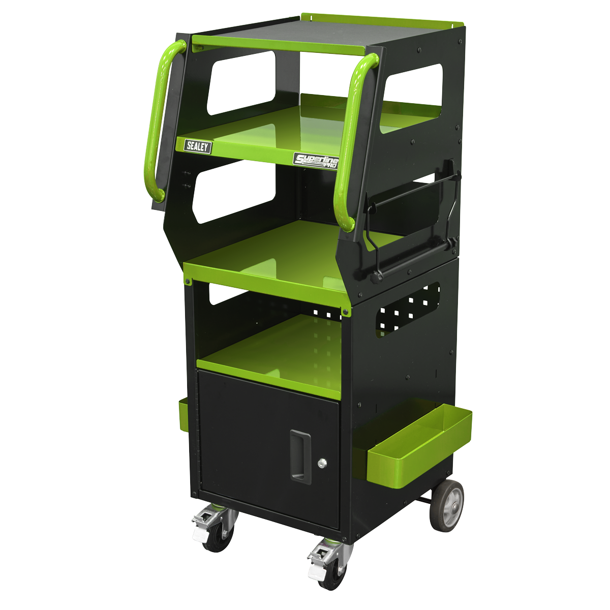 Superline PRO® Diagnostics Trolley 4-Level