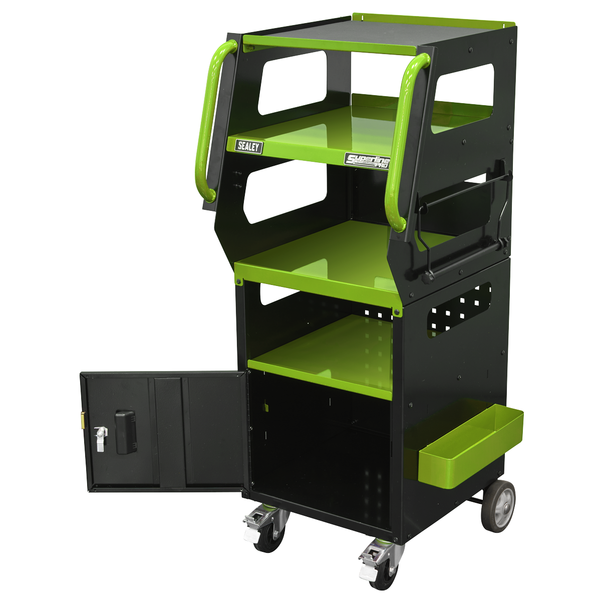 Superline PRO® Diagnostics Trolley 4-Level