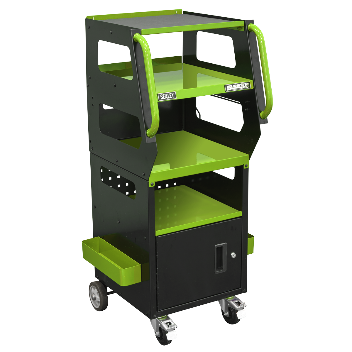 Superline PRO® Diagnostics Trolley 4-Level