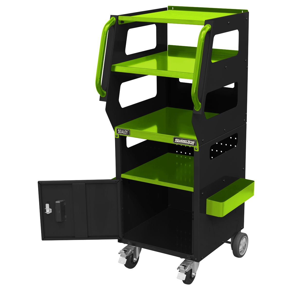 Superline PRO® Diagnostics Trolley 4-Level