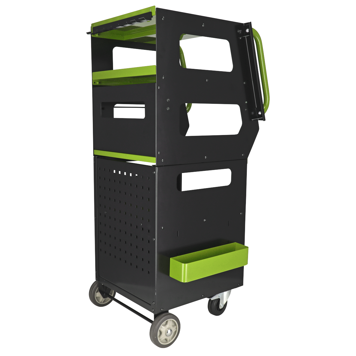 Superline PRO® Diagnostics Trolley 4-Level