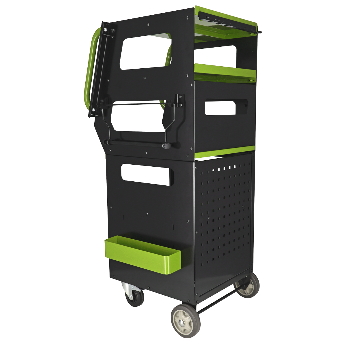 Superline PRO® Diagnostics Trolley 4-Level