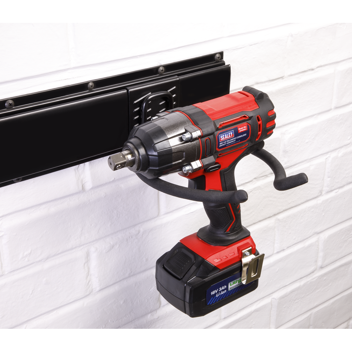 Power Tool Storage Hook