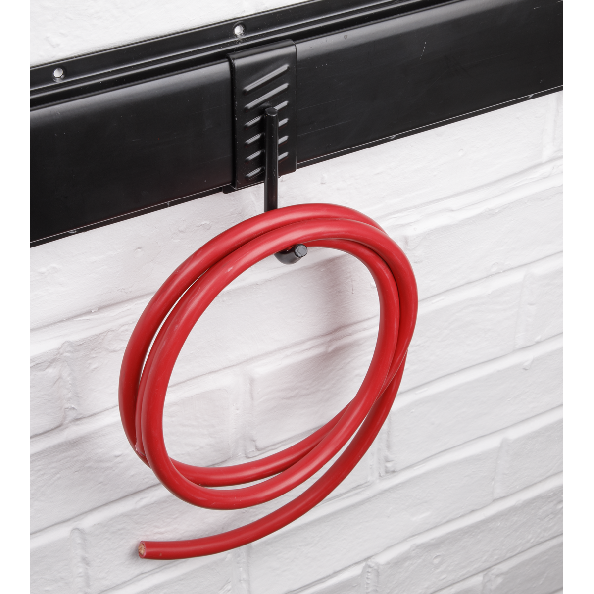 Single J Prong Storage Hook