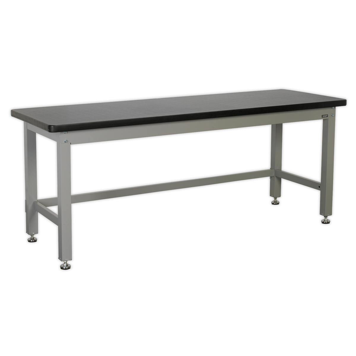 Premier Industrial™ Steel Workbench 2.1m
