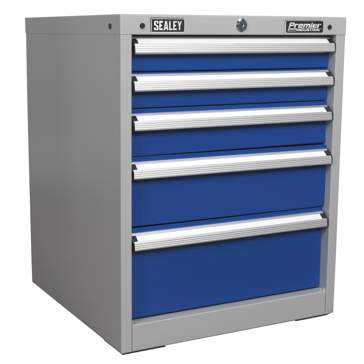 Premier Industrial™ Complete Workstation & Cabinet Combo 1.8m