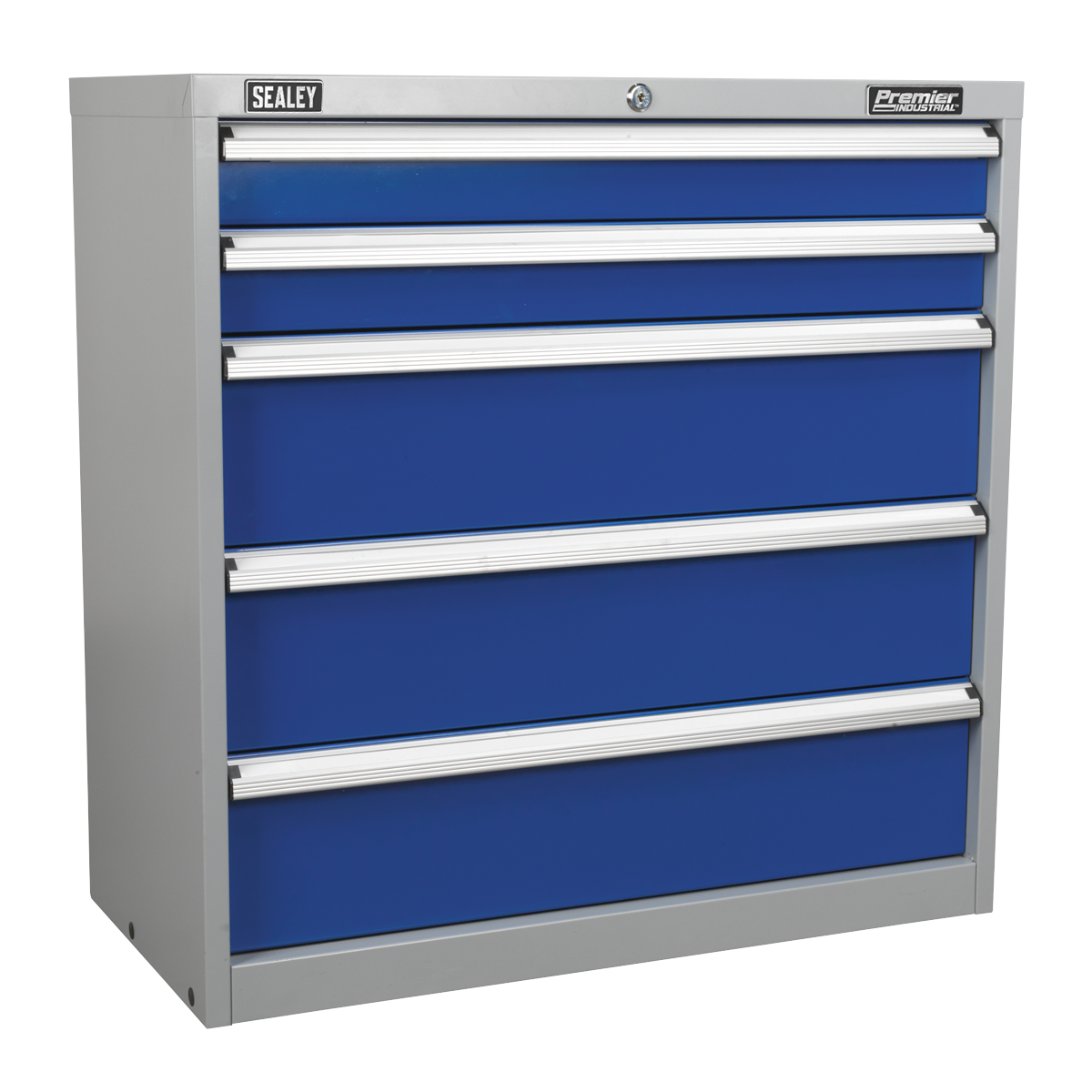 Premier Industrial™ Cabinet 5 Drawer