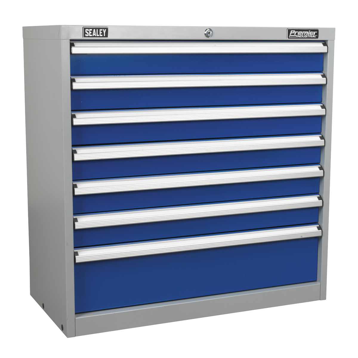 Premier Industrial™ Cabinet 7 Drawer