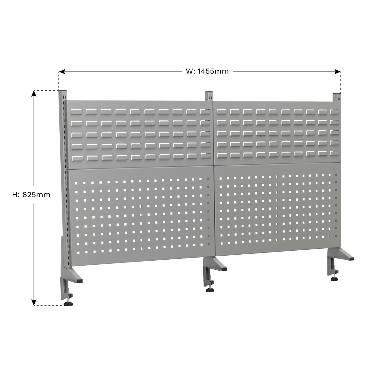 Premier Industrial™ Back Panel Assembly for API1500