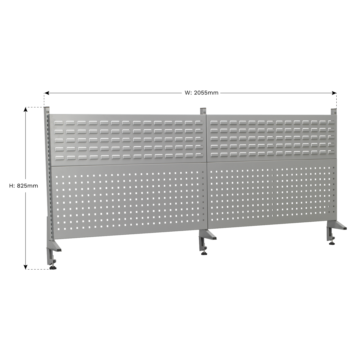 Premier Industrial™ Back Panel Assembly for API2100