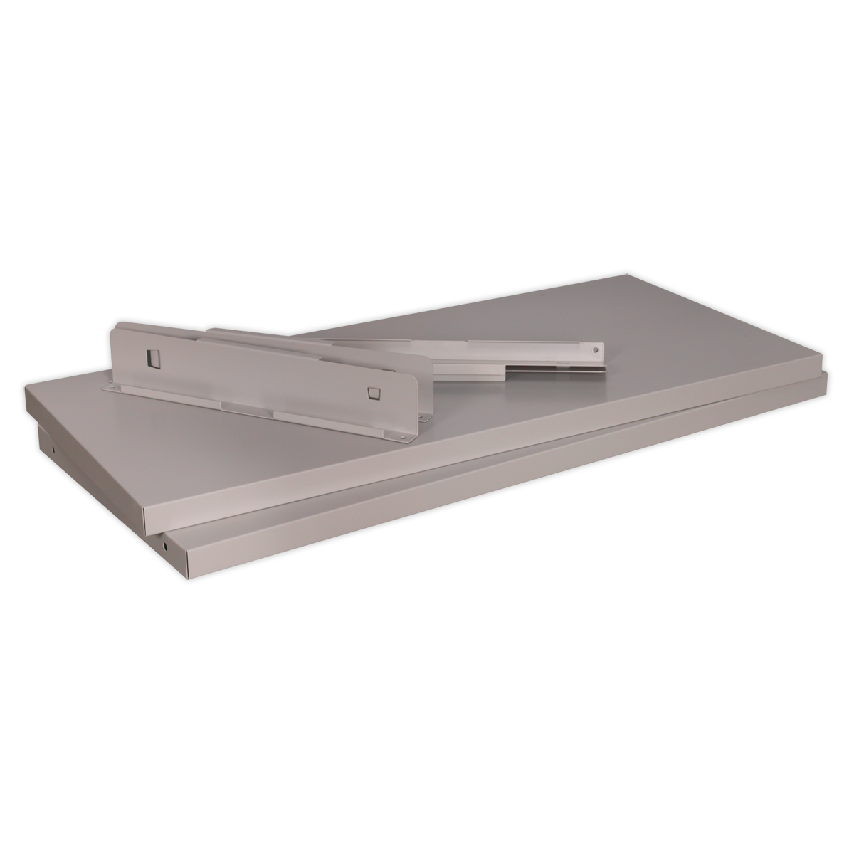 Premier Industrial™ Shelf for Industrial Cabinets - Pack of 2