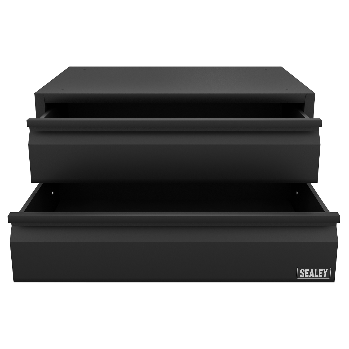 Modular Wide Unit 2 Drawer