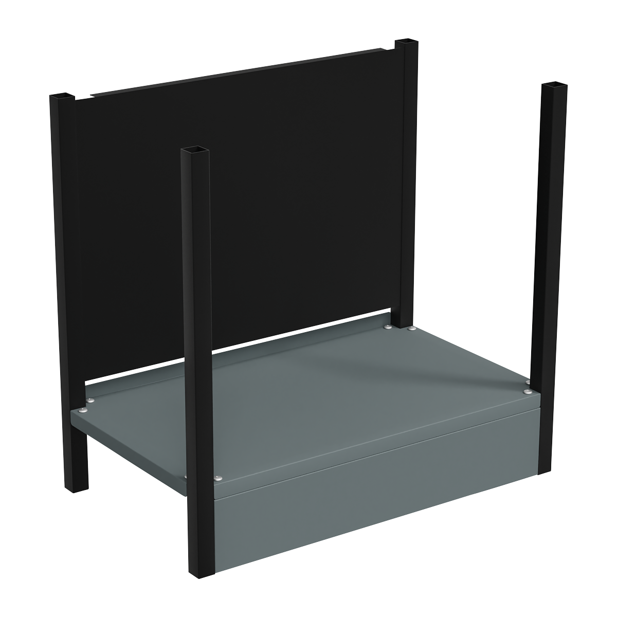 Modular Racking Base unit 1 Shelf 580mm