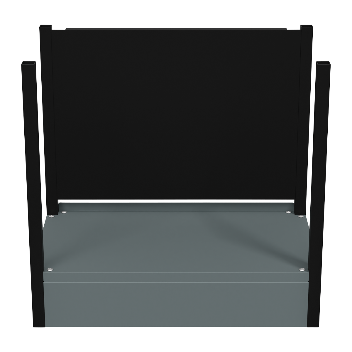 Modular Racking Base unit 1 Shelf 580mm