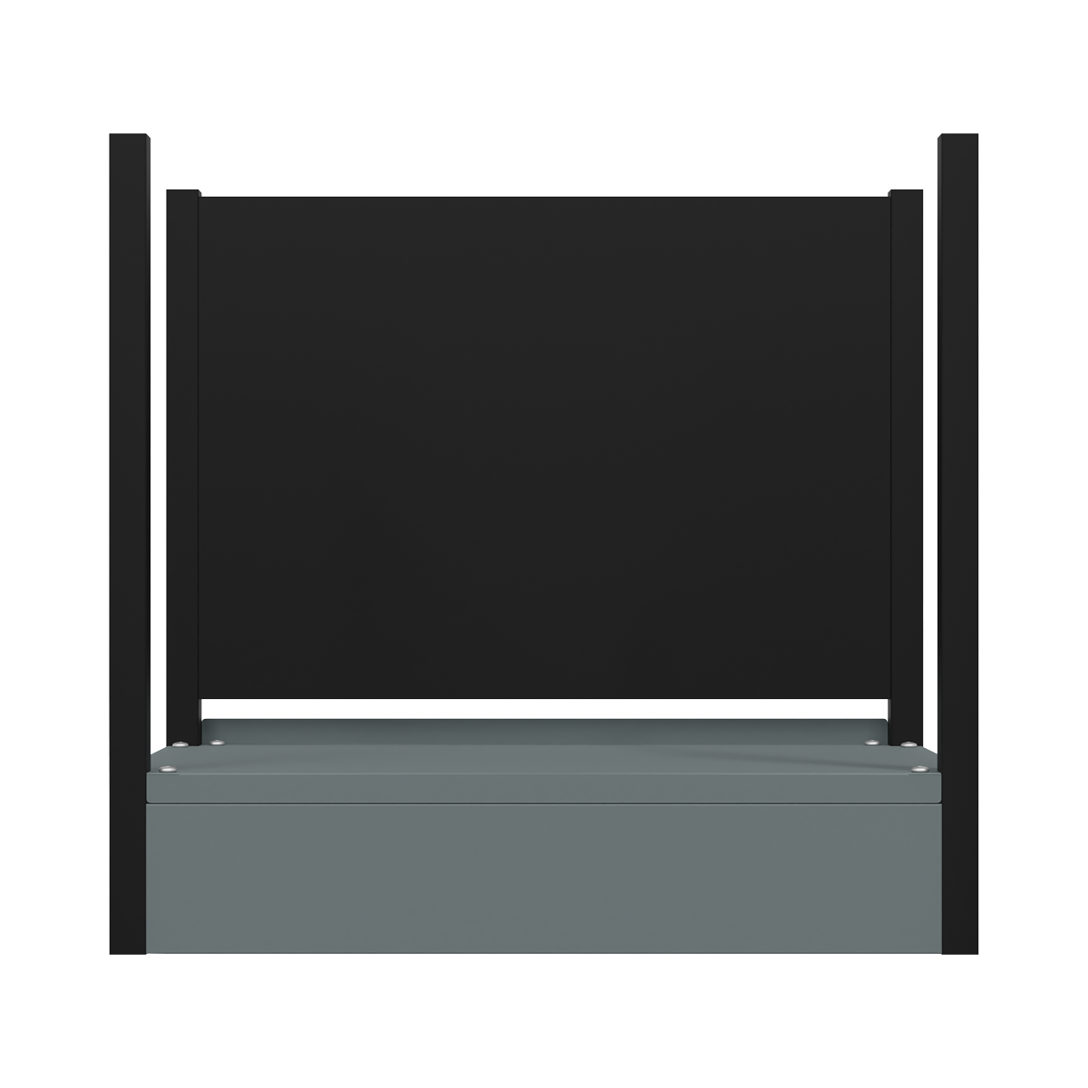 Modular Racking Base unit 1 Shelf 580mm