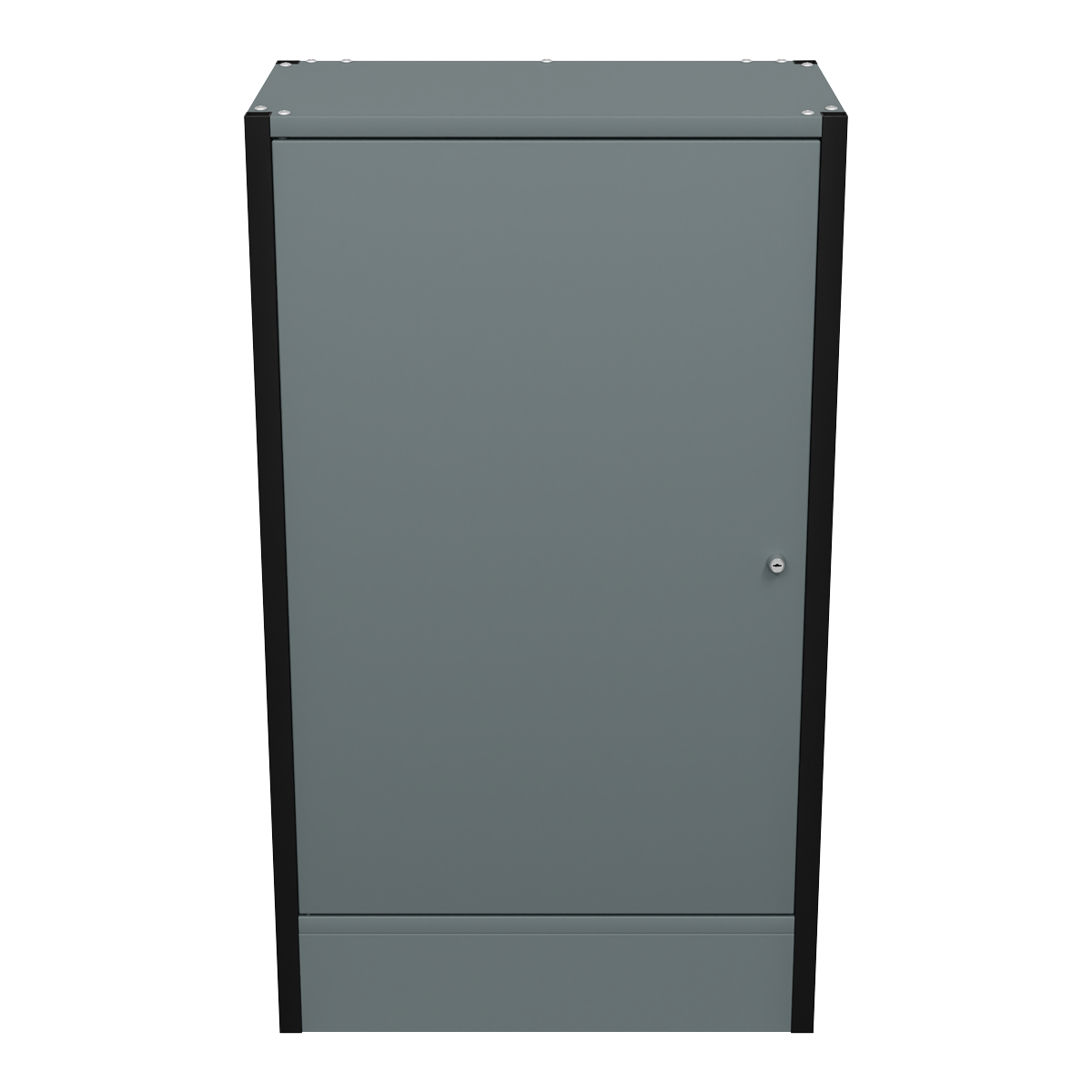 Modular Racking Base Cupboard Unit 3 Shelves 580mm