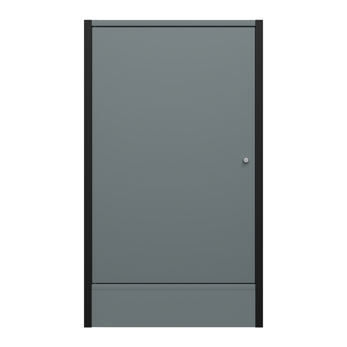 Modular Racking Base Cupboard Unit 3 Shelves 580mm
