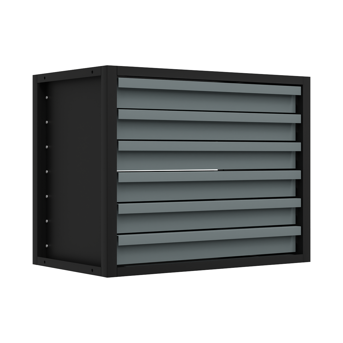 Modular Racking Mid Unit 6 Drawer 580mm
