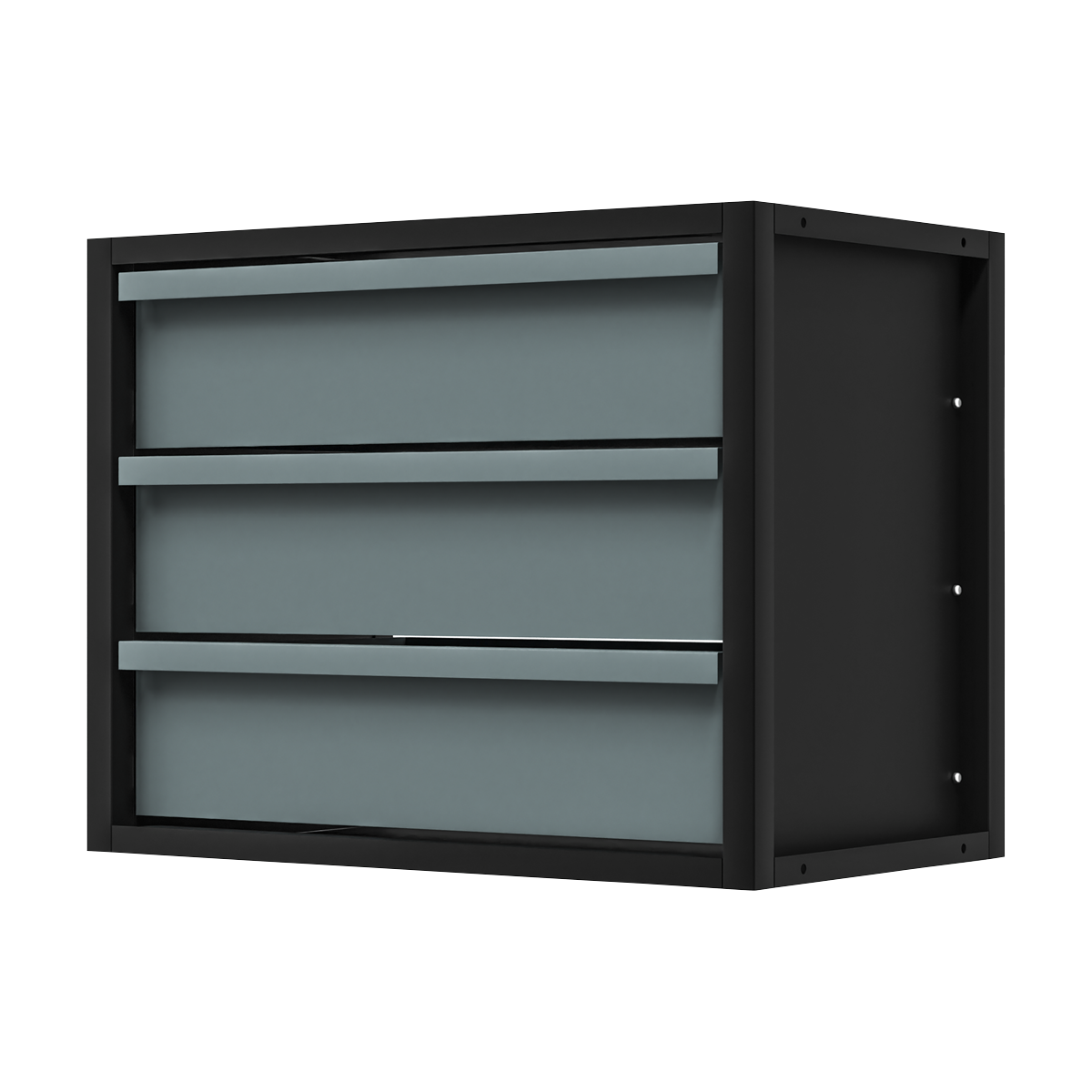 Modular Racking Mid Unit 3 Drawer 580mm