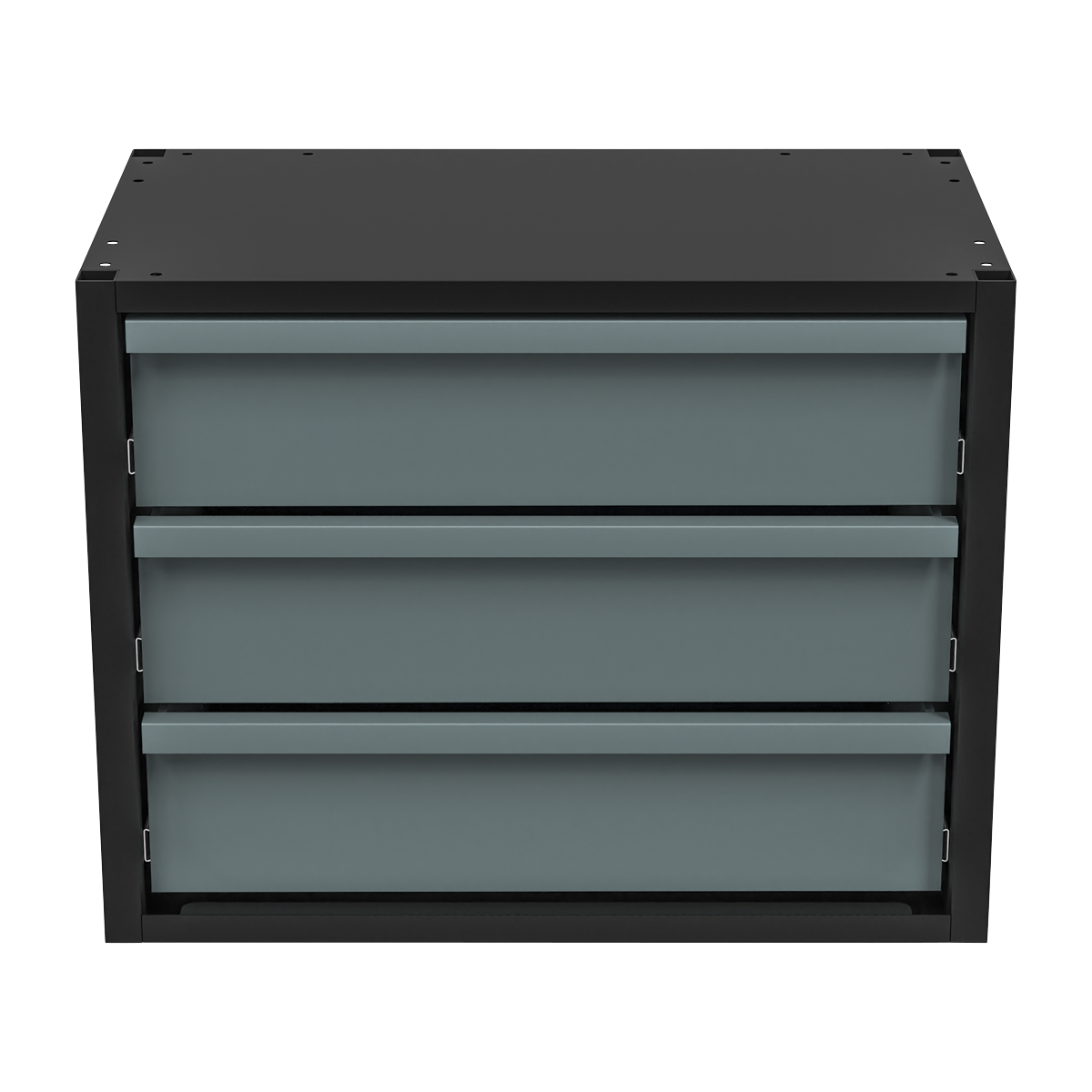 Modular Racking Mid Unit 3 Drawer 580mm