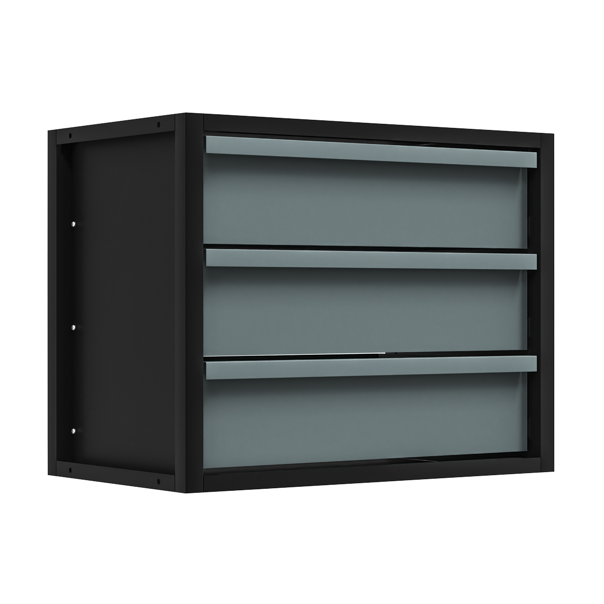 Modular Racking Mid Unit 3 Drawer 580mm