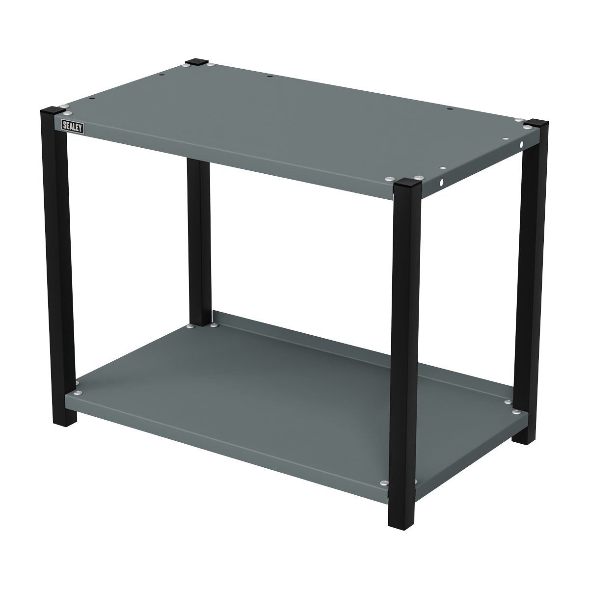 Modular Racking Top Unit 2 Shelves 580mm