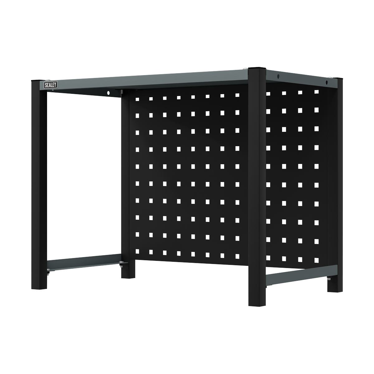 Modular Racking Top 1 Shelf & Pegboard Unit 580mm