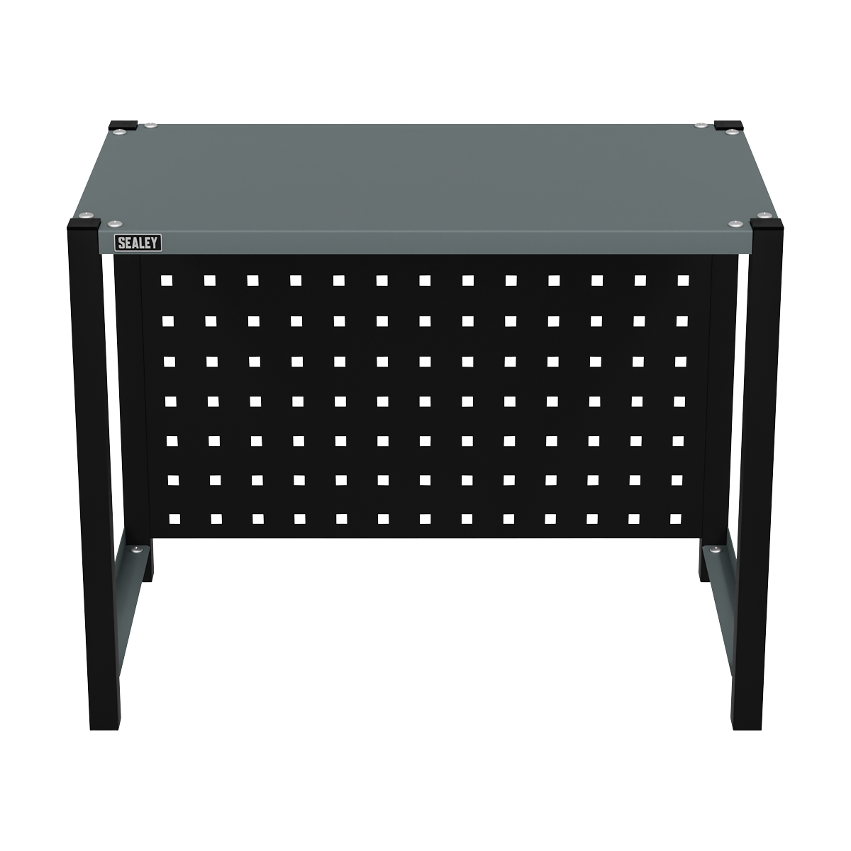 Modular Racking Top 1 Shelf & Pegboard Unit 580mm