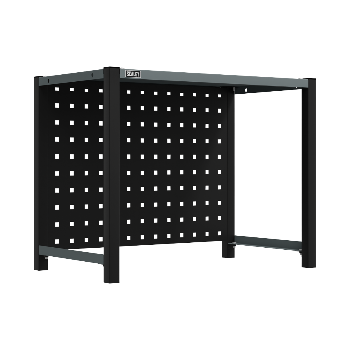 Modular Racking Top 1 Shelf & Pegboard Unit 580mm