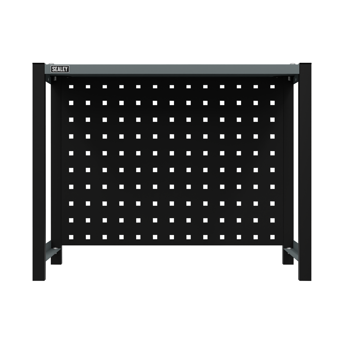 Modular Racking Top 1 Shelf & Pegboard Unit 580mm