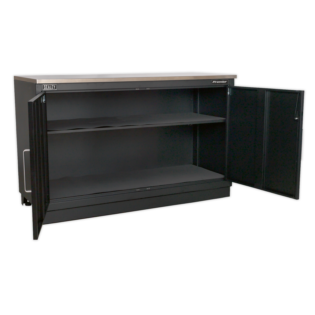 Premier™ Heavy-Duty Modular Floor Cabinet 2 Door 1550mm