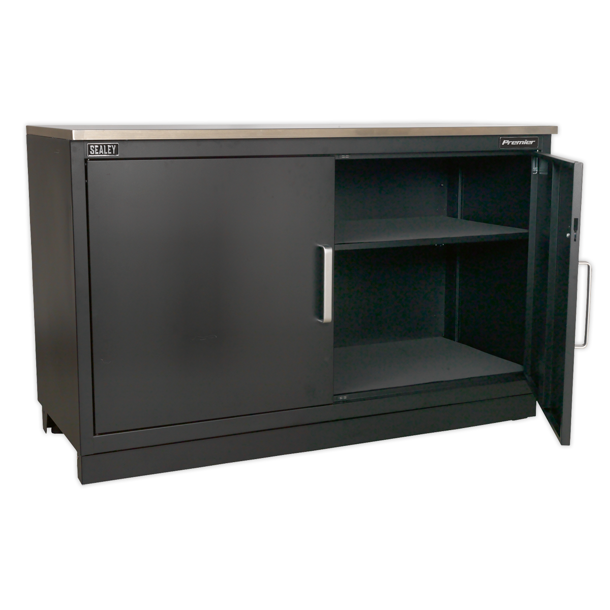 Premier™ Heavy-Duty Modular Floor Cabinet 2 Door 1550mm