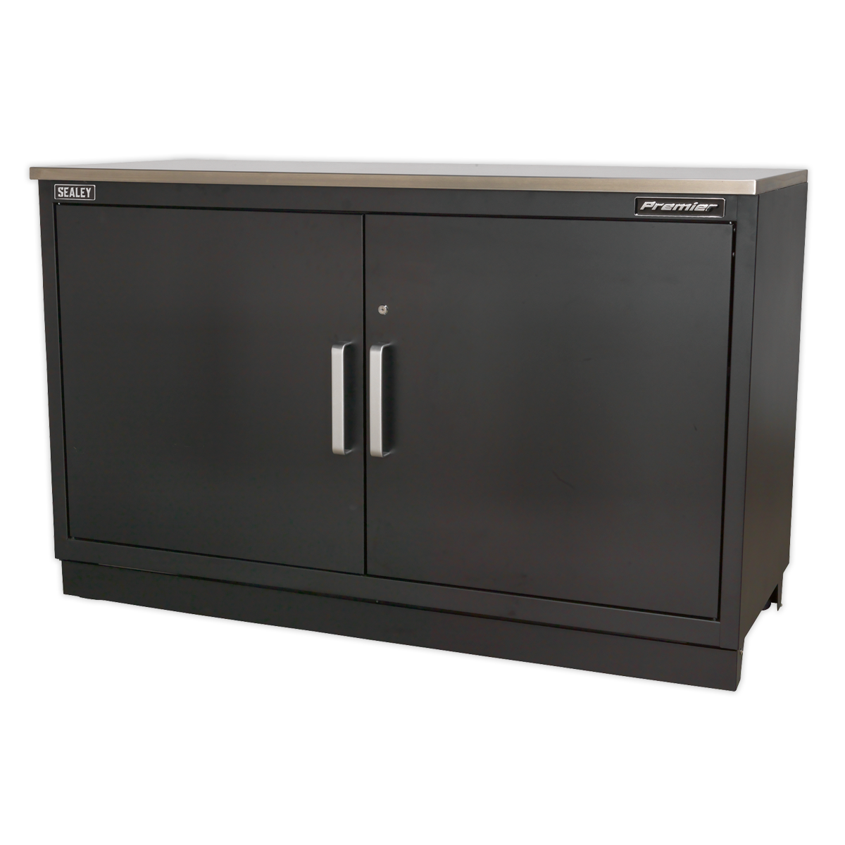 Premier™ Heavy-Duty Modular Floor Cabinet 2 Door 1550mm