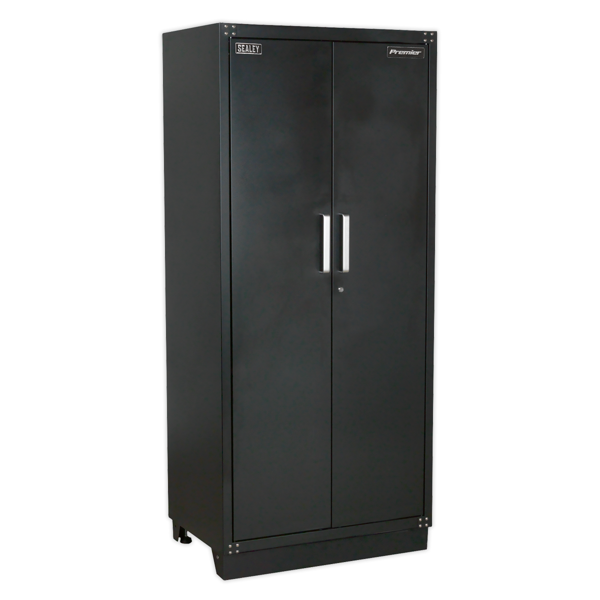Premier™ Heavy-Duty Modular Full Height Floor Cabinet 2 Door 930mm