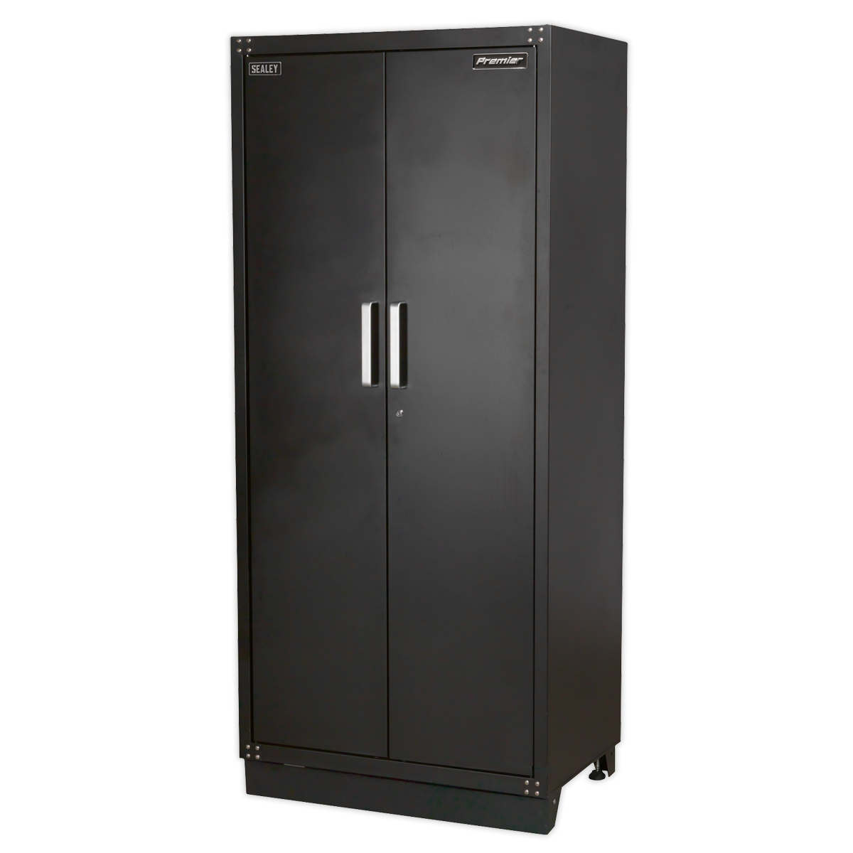 Premier™ Heavy-Duty Modular Full Height Floor Cabinet 2 Door 930mm