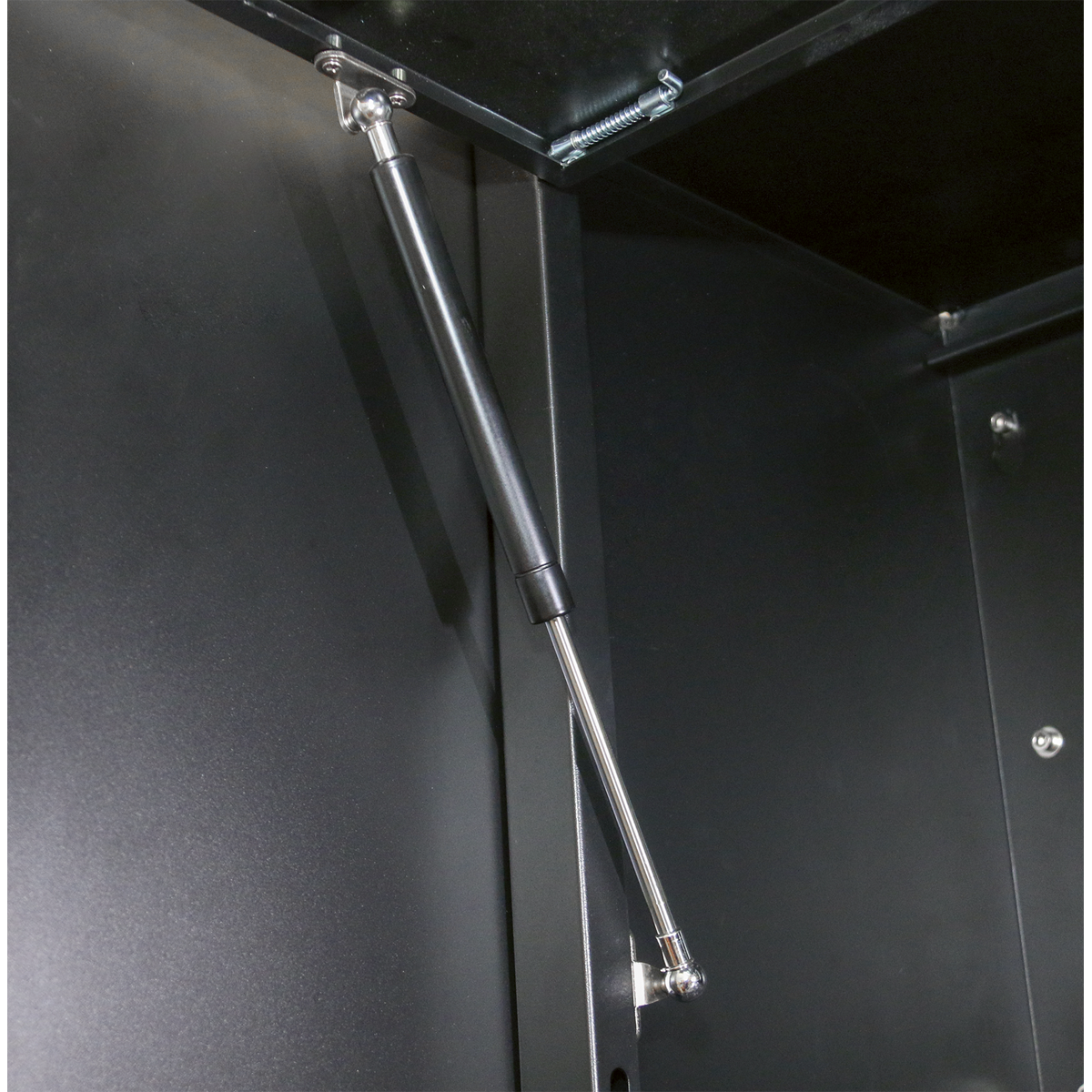 Premier™ Heavy-Duty Modular Wall Cabinet
