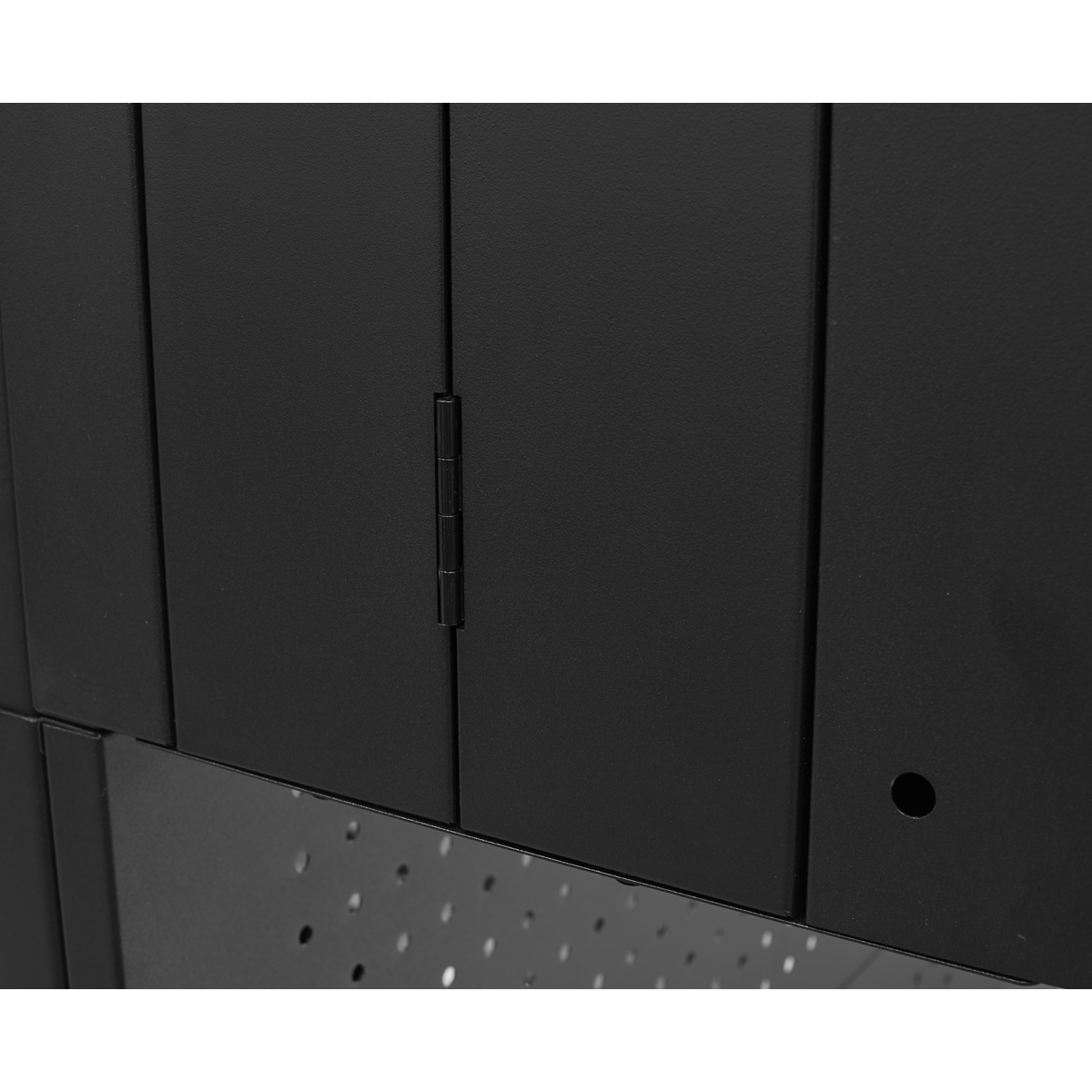 Superline PRO® Rapid-Fit Modular Garage Storage System 4.6m