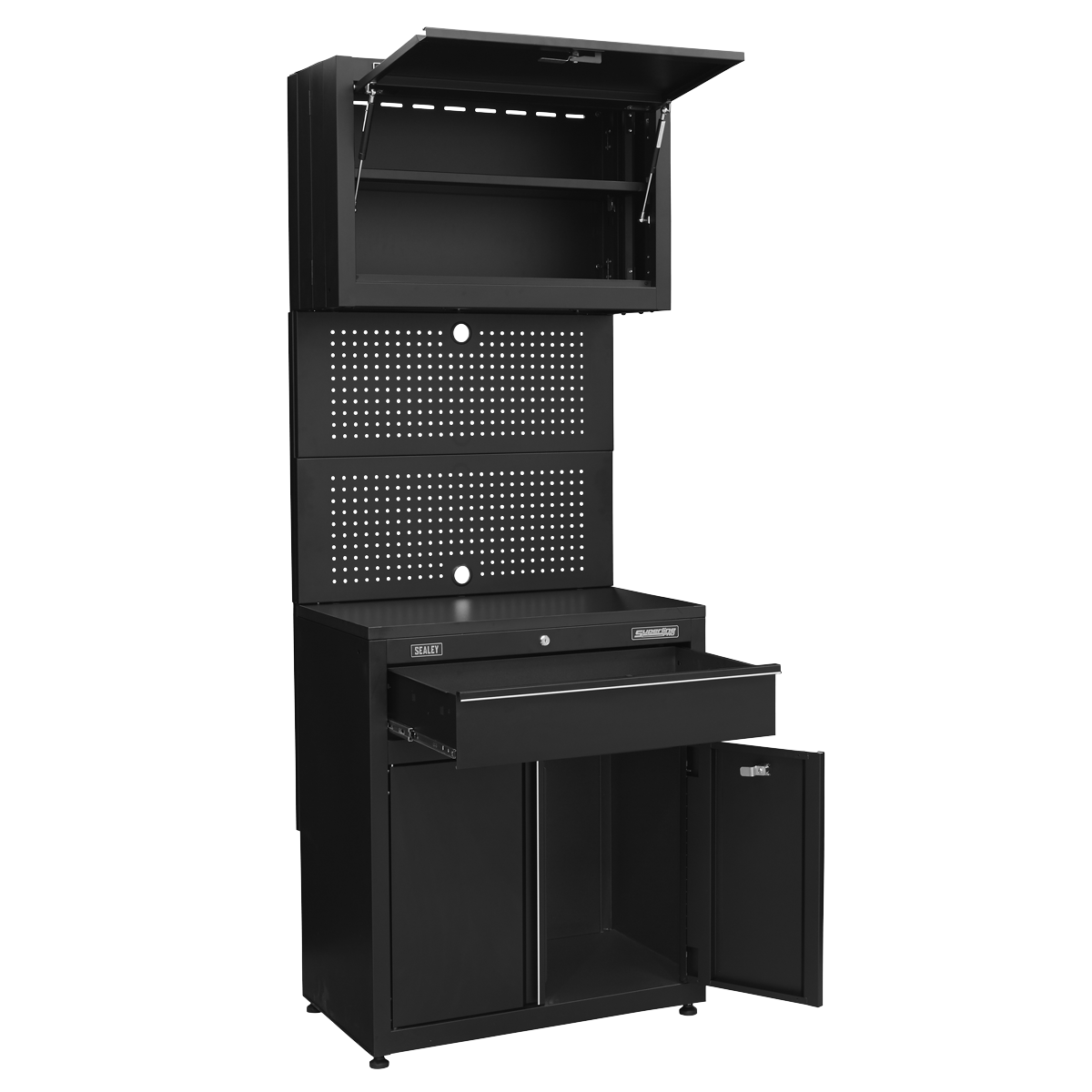Superline PRO® Rapid-Fit Modular Wall & Base Cabinet with Drawer