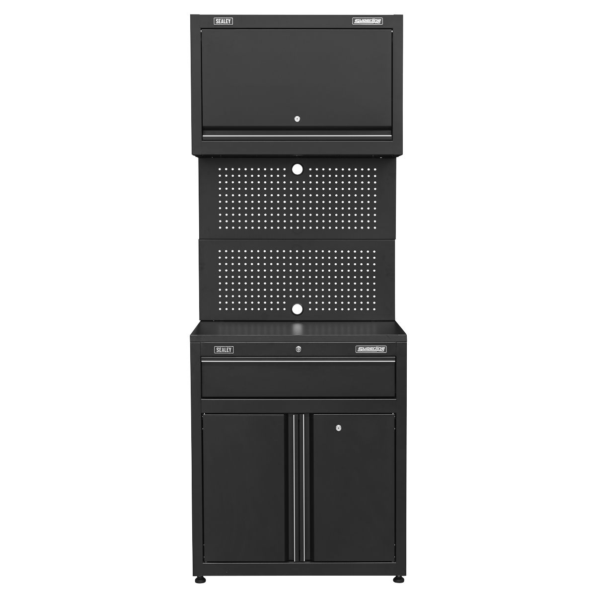 Superline PRO® Rapid-Fit Modular Wall & Base Cabinet with Drawer