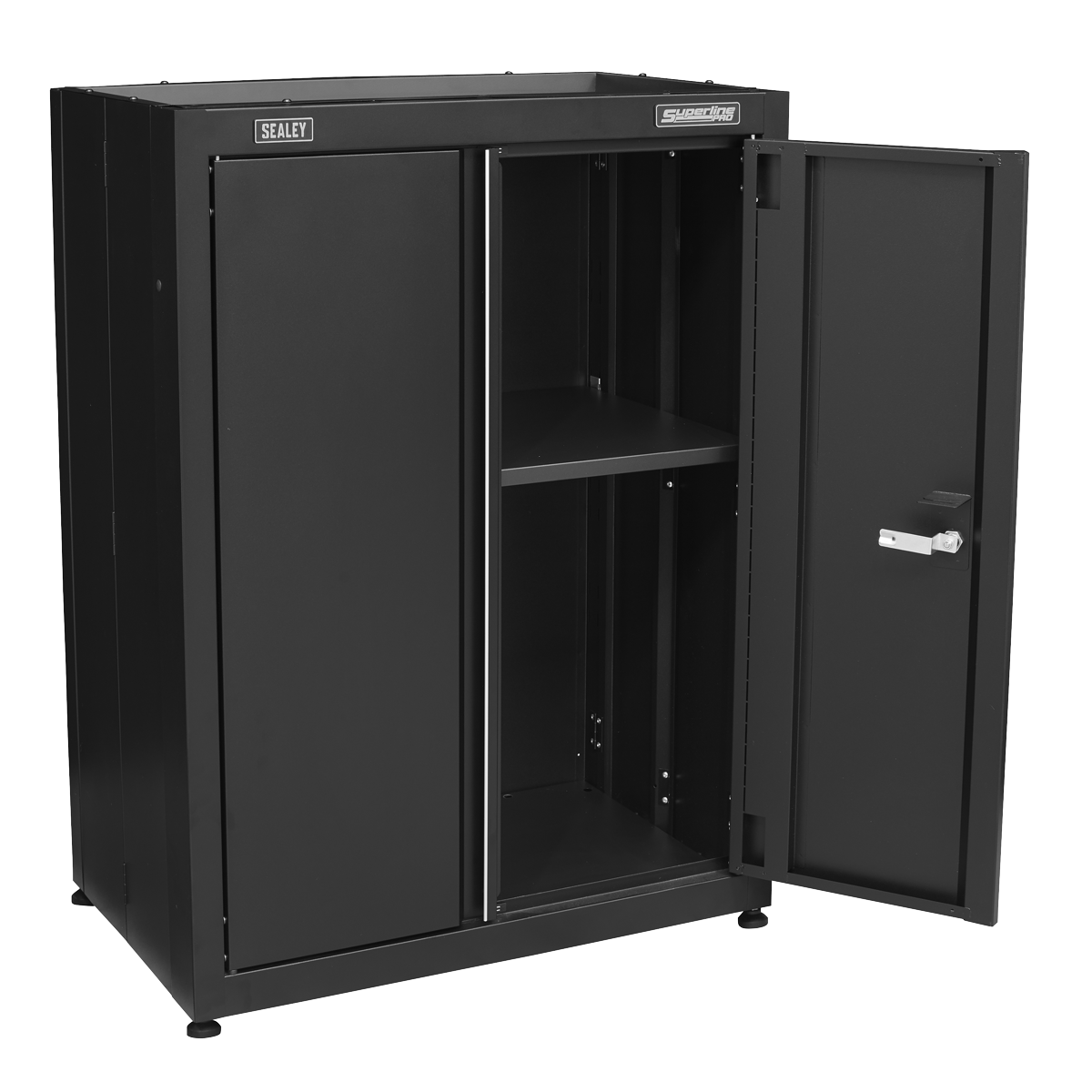 Superline PRO® Rapid-Fit Modular Garage Storage System 4.6m