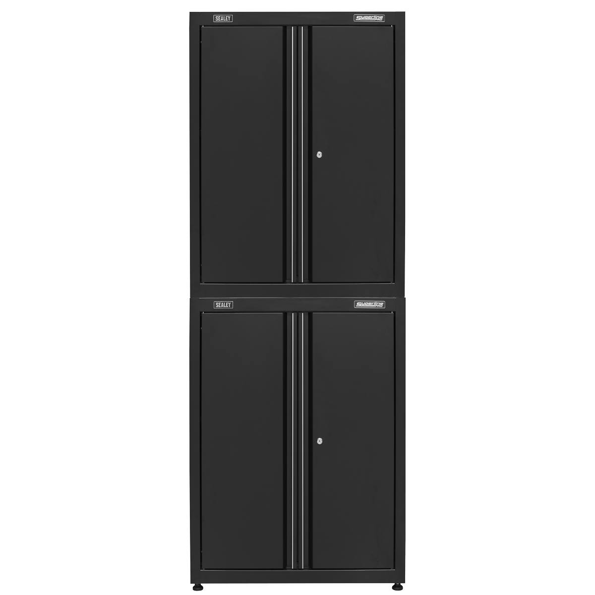 Superline PRO® Rapid-Fit Modular Dual Stacking Cabinets
