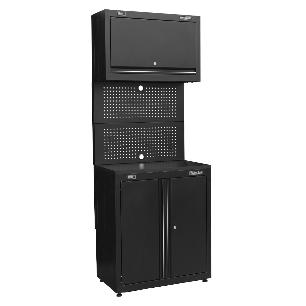 Superline PRO® Rapid-Fit Modular Wall & Base Cabinet