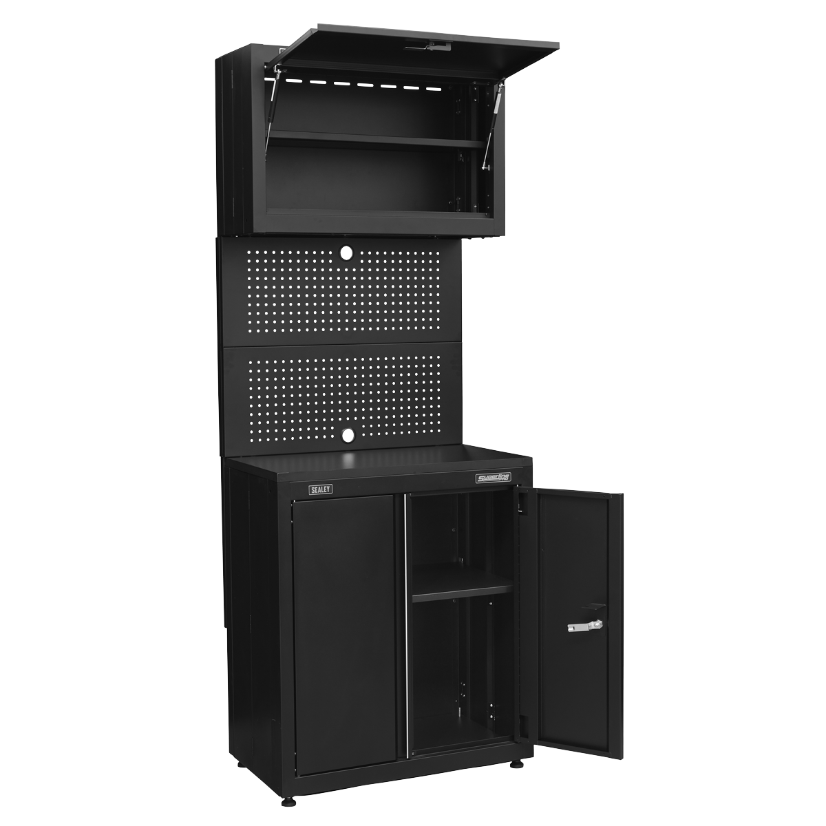 Superline PRO® Rapid-Fit Modular Wall & Base Cabinet