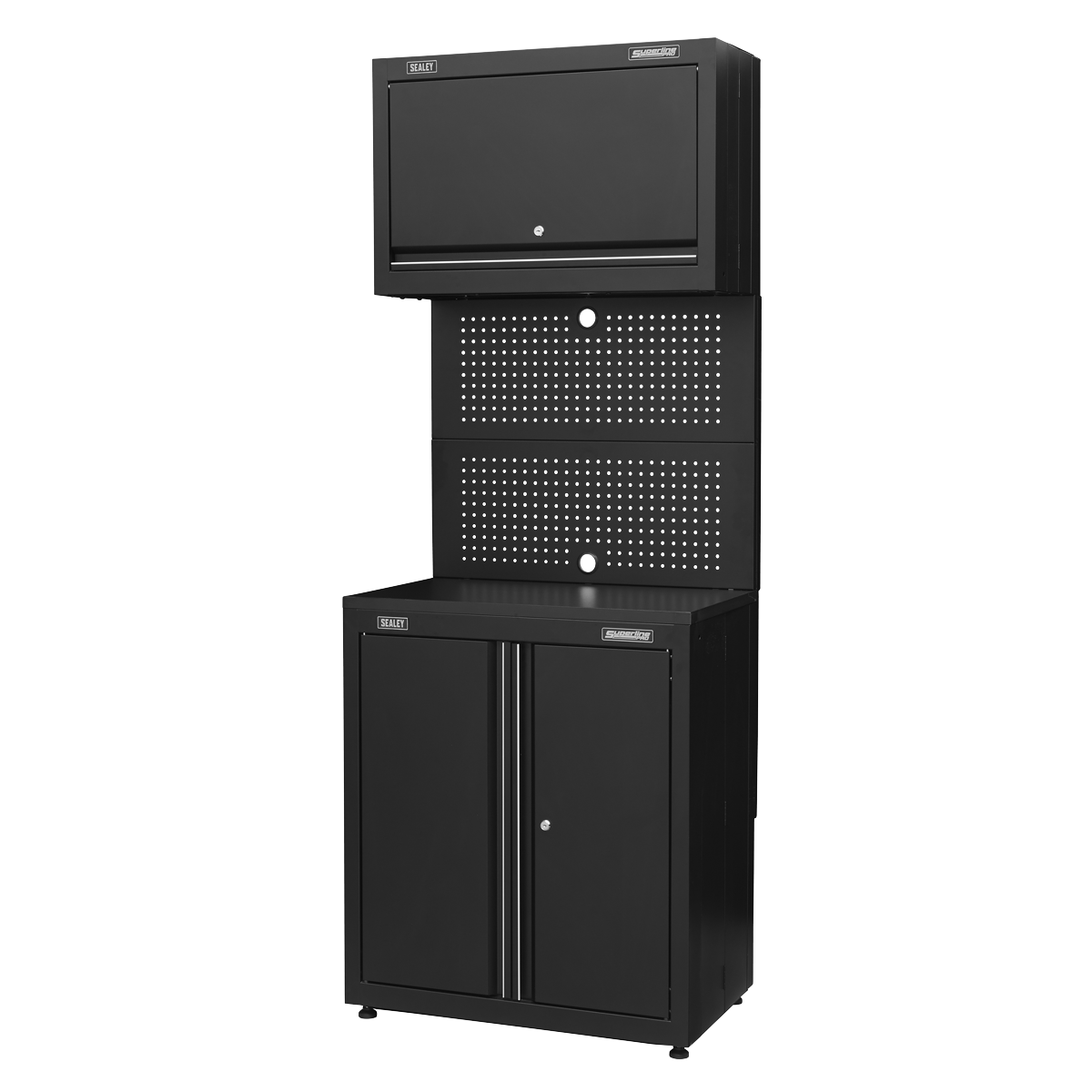 Superline PRO® Rapid-Fit Modular Wall & Base Cabinet