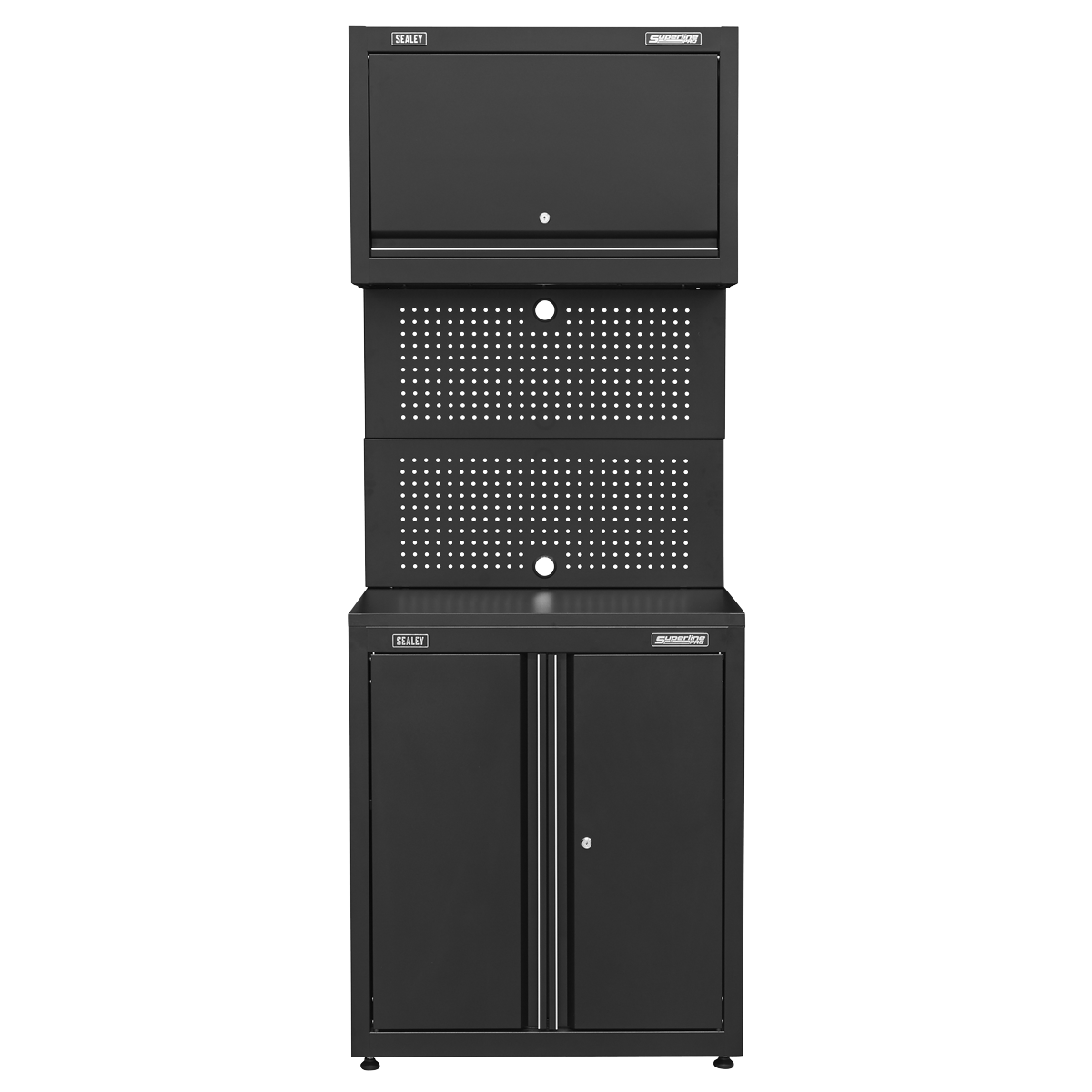 Superline PRO® Rapid-Fit Modular Wall & Base Cabinet